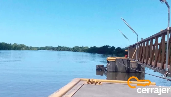 A.c.a. Puerto Vilelas - Puerto Vilelas