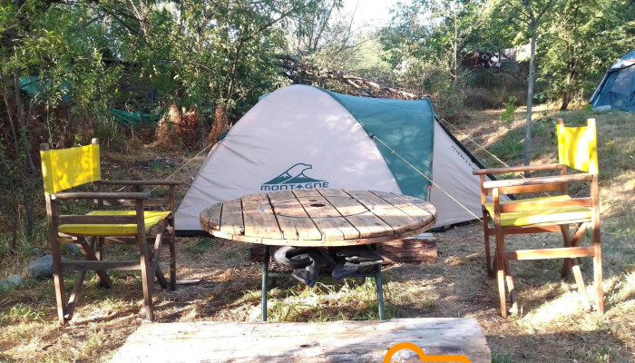 Abaco Camping El Bolson -  Acampada - El Bolsón