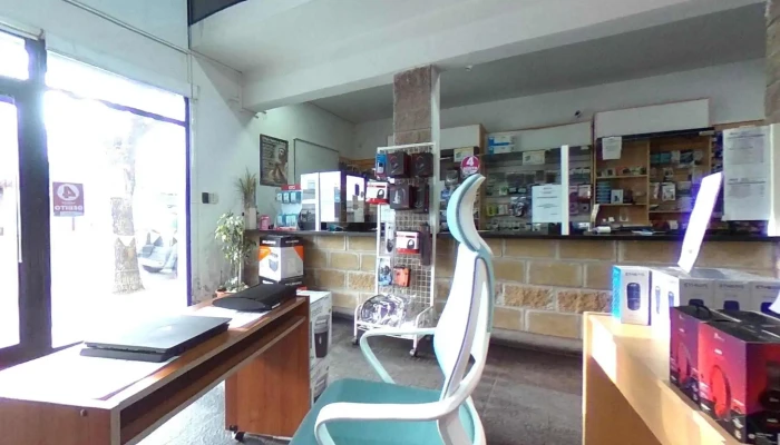 Abaco Informática - Gral. Pico