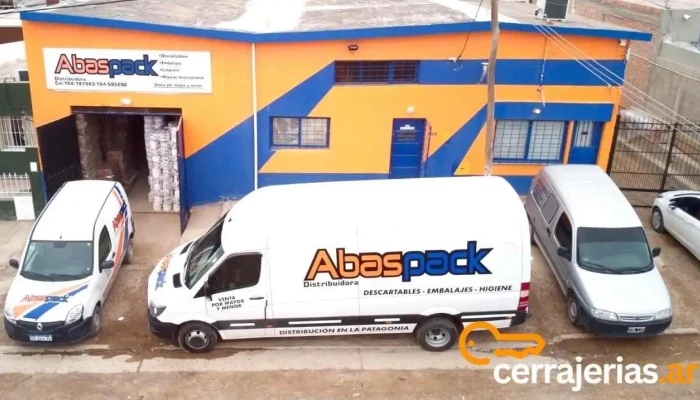 Abaspack Descartables - mayorista - Puerto Madryn
