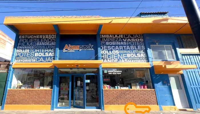 Abaspack (local comercial) - Puerto Madryn