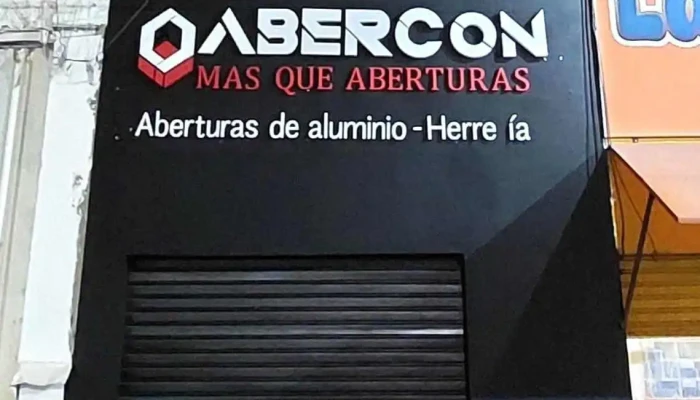 Abernor -    Aberturas De Aluminio Edificio - Resistencia