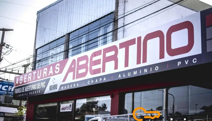 Abertino Aberturas -    Fabrica De Pvc Del Propietario - Río Tercero