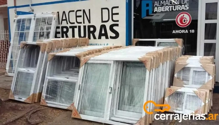 Aberturas -    Almacen De Aberturas -  Precios - Pérez