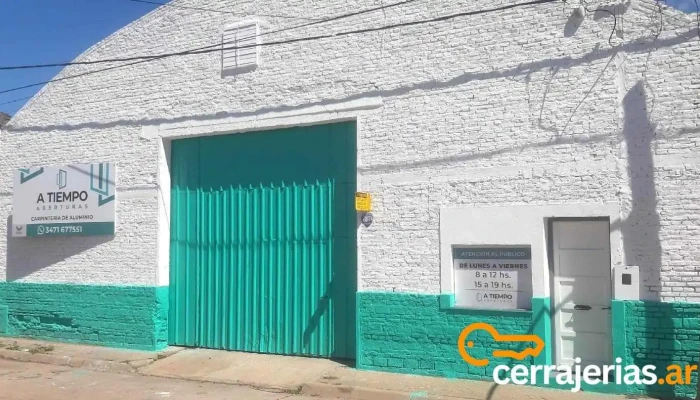 Aberturas A Tiempo - Cañada De Gomez