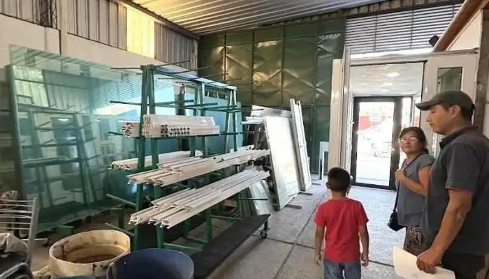 Aberturas Alfa Srl - Villa Nueva