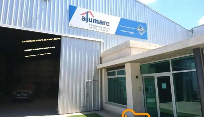 Aberturas Alumarc - Marcos Juárez