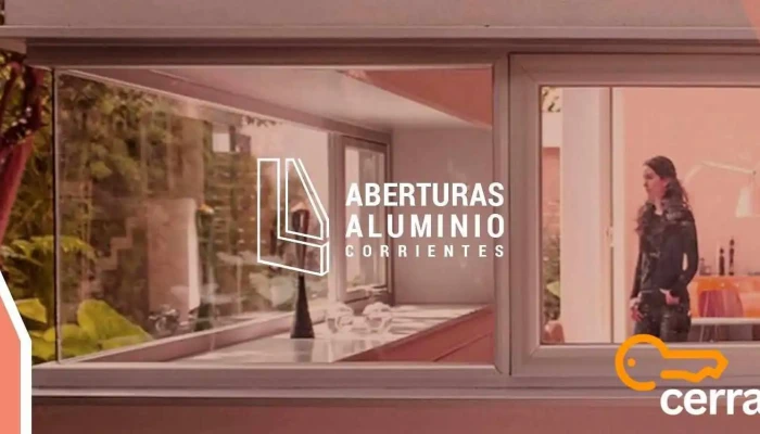 Aberturas Aluminio Corrientes - Corrientes