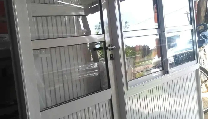 Aberturas Anibal -  Interior - Juan Pujol
