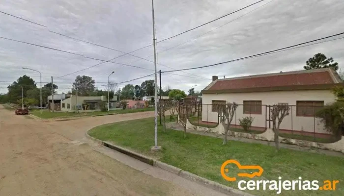 Aberturas Barajano - Concordia