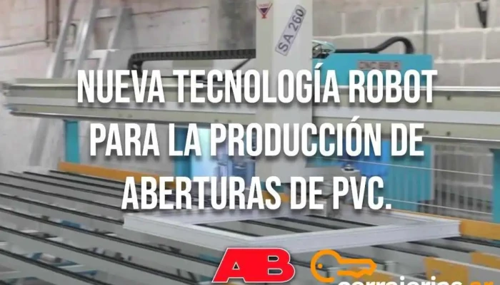 Aberturas Barengo -  Videos - Villa María