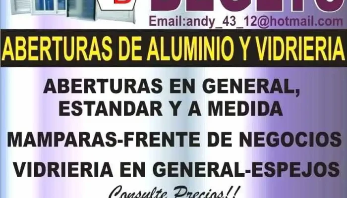 Aberturas Beglys -  Del Propietario - Gdor. Virasoro