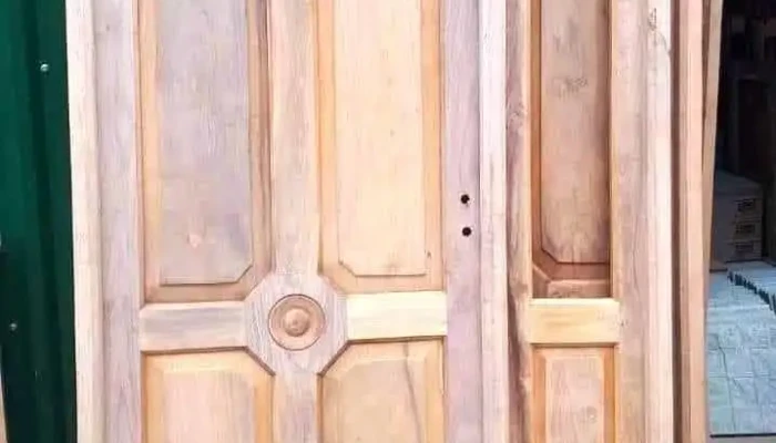 Aberturas Benitez -  Puerta - Machagai