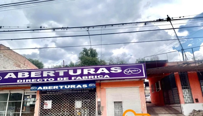 Aberturas Camin -  Zona - Cosquín