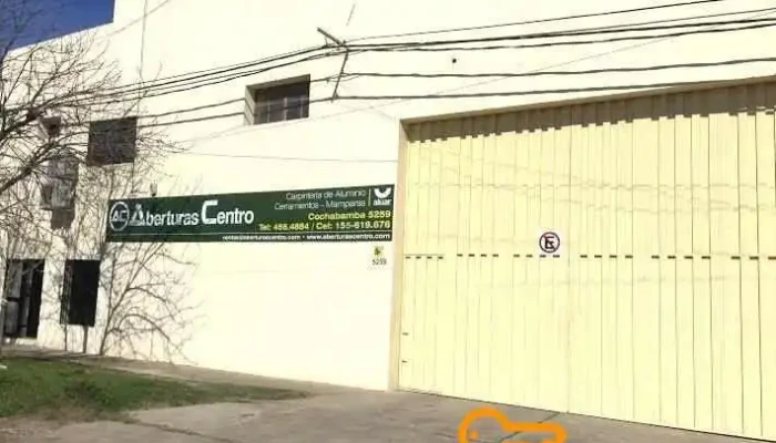 Aberturas Centro Fábrica - Rosario