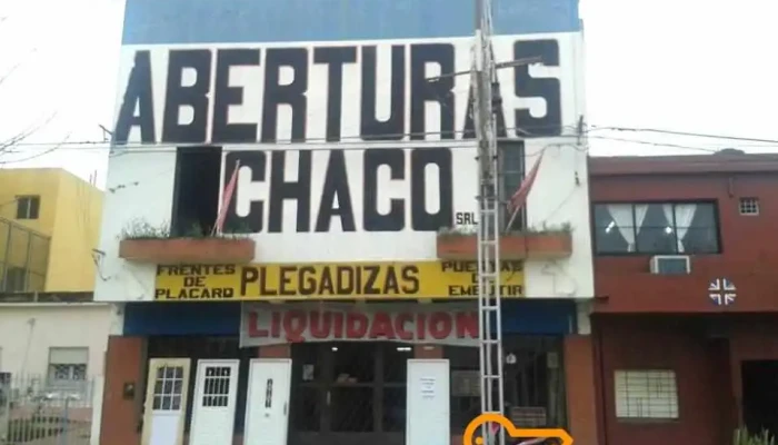 Aberturas Chaco Srl -  Del Propietario - Resistencia