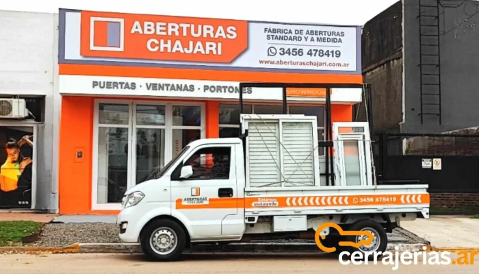 Aberturas Chajari - Chajarí