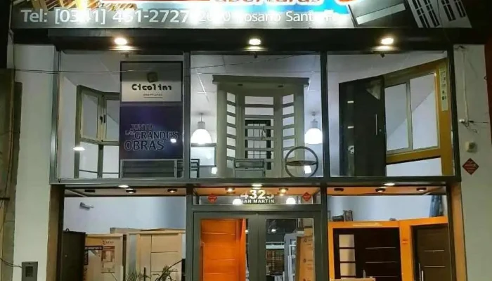 Aberturas Cicolini -  Descuentos - Rosario