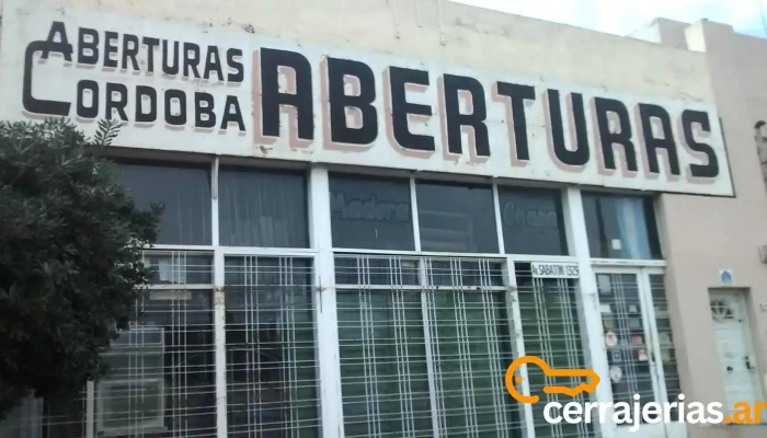 Aberturas Cordoba Cerca De Mi - Atf