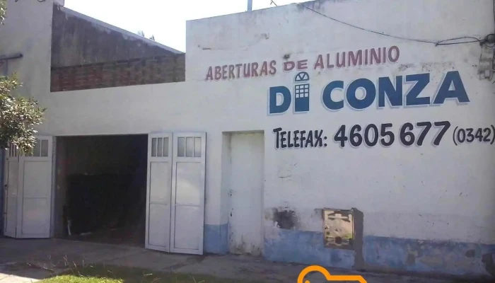 Aberturas De Aluminio Di Conza - Santa Fe De La Vera Cruz