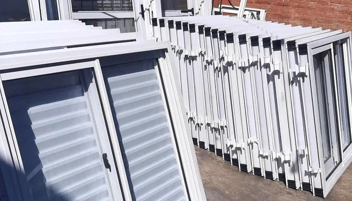 Aberturas De Aluminio Herblanc -  Del Propietario - Resistencia