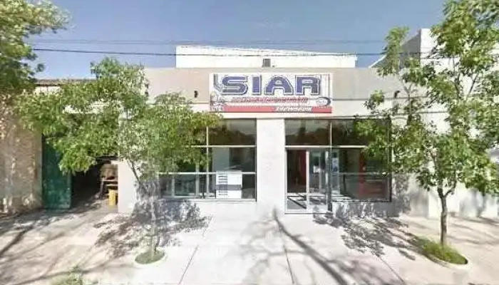 Aberturas De Aluminio Siar -  Catalogo - San Francisco