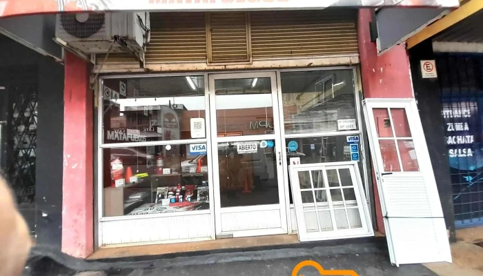 Aberturas Del Sol -  Exterior - Posadas