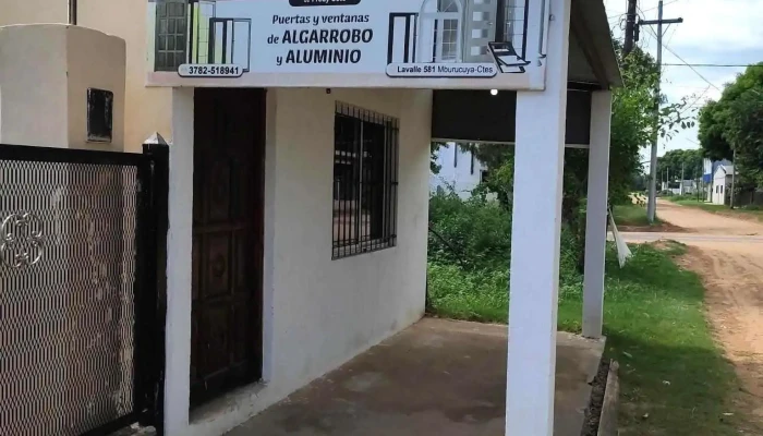 Aberturas Don Chicho Numero - Mburucuyá