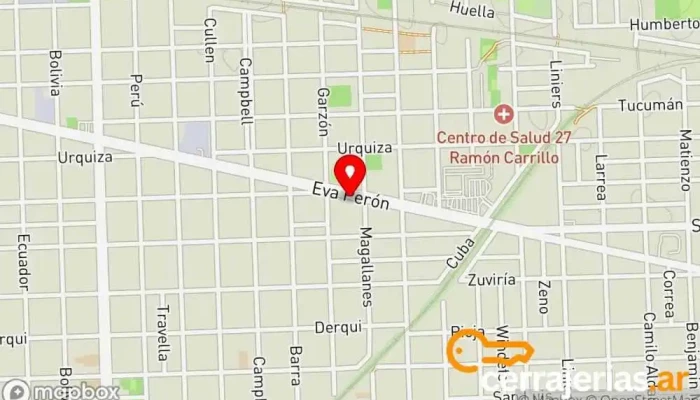 mapa de Aberturas GÖTTIG Full - Siempre el mejor precio Proveedor de materiales de construcción, Ventana de aluminio, Proveedor de puertas, Proveedor de puertas para garaje en Rosario