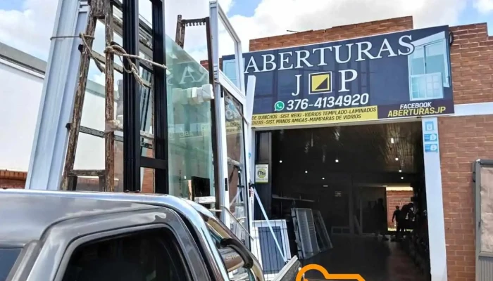 Aberturas Jp - Posadas