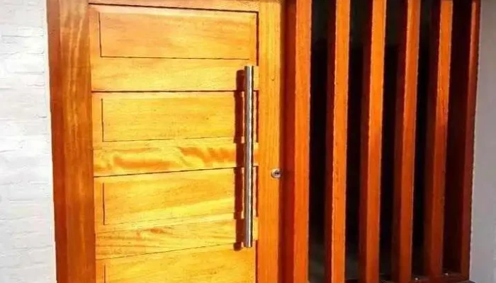 Aberturas Lagger -  Puerta - Franck