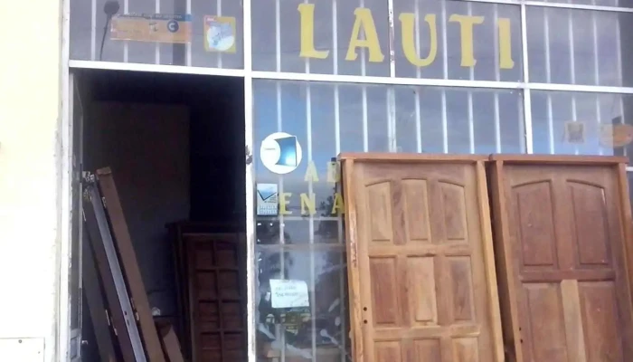 Aberturas Lauti - E3102Slv Paraná