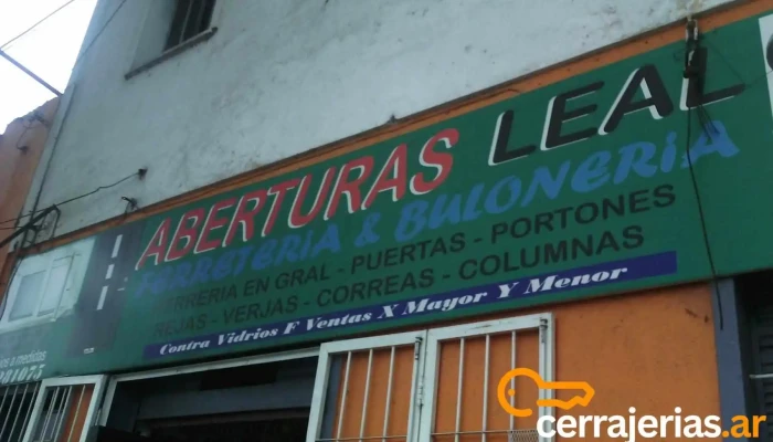 Aberturas Leal - San Miguel De Tucumán