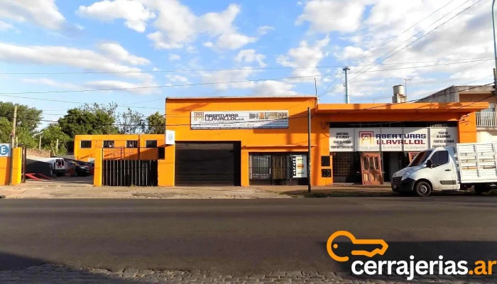 Aberturas Llavallol S.a. - Llavallol