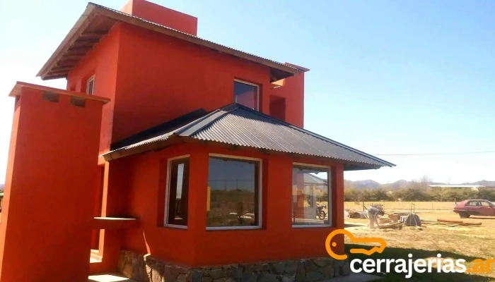 Aberturas Los Reartes -  Del Propietario - Villa Gral. Belgrano