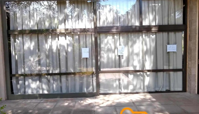 Aberturas Los Reartes -  Hormigon - Villa Gral. Belgrano