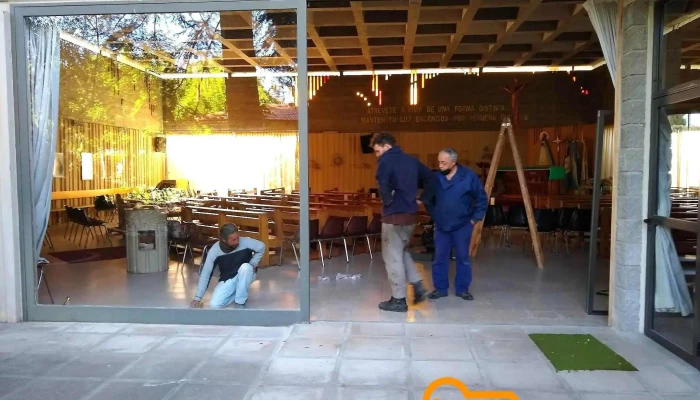 Aberturas Los Reartes -  Madera Contrachapada - Villa Gral. Belgrano