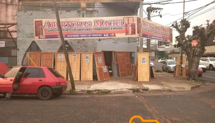 Aberturas Maciel Posadas - Posadas
