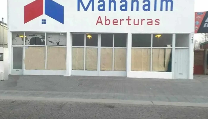 Aberturas Mahanaim - Santa Rosa