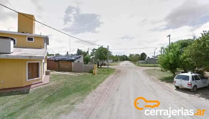 Aberturas Mercol - Col. Caroya