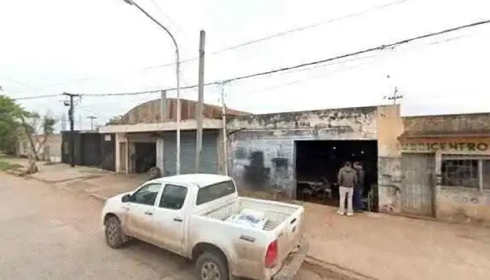 Aberturas Metalicas Sp -  Direcciondeg - Sáenz Peña