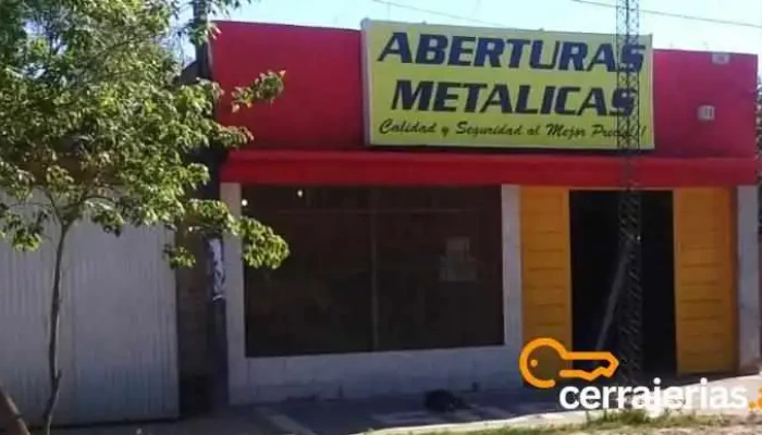 Aberturas Metalicas Sp -  Exterior - Sáenz Peña