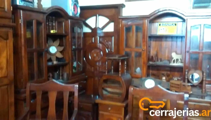 Aberturas Muebles Ortiz -  Puntaje - Resistencia