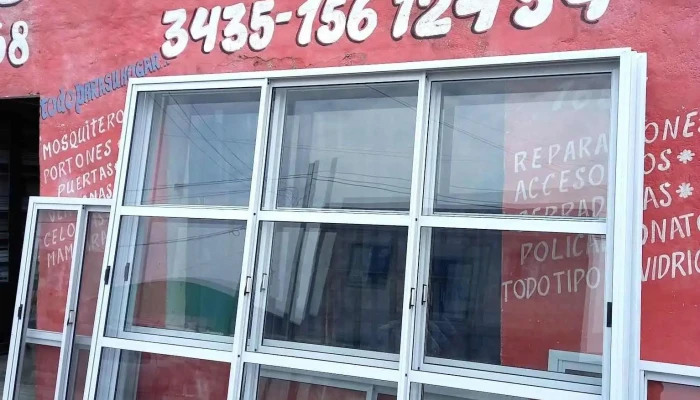 Aberturas Nogoyá - Nogoyá