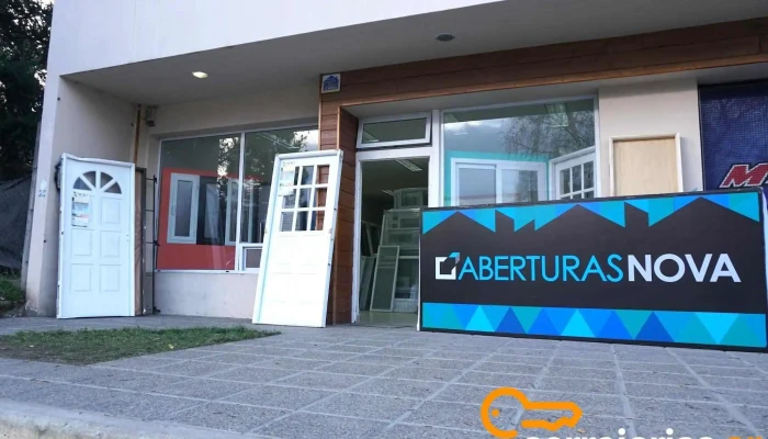 Aberturas Nova -  Zona - El Bolsón