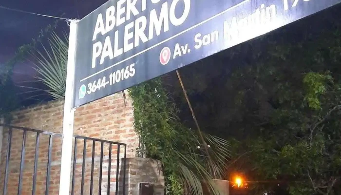 Aberturas Palermo -  Sitio Web - Resistencia