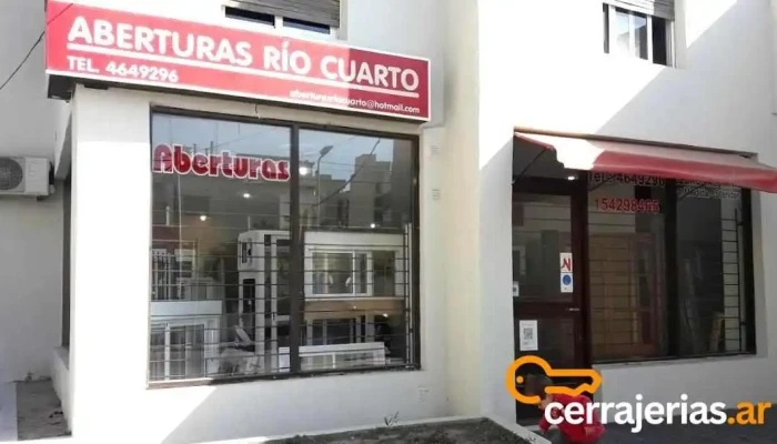 Aberturas Rio Cuarto -    Aberturas De Cedro Y Aluminio   Fabricacion Y Venta Direccion - Río Cuarto