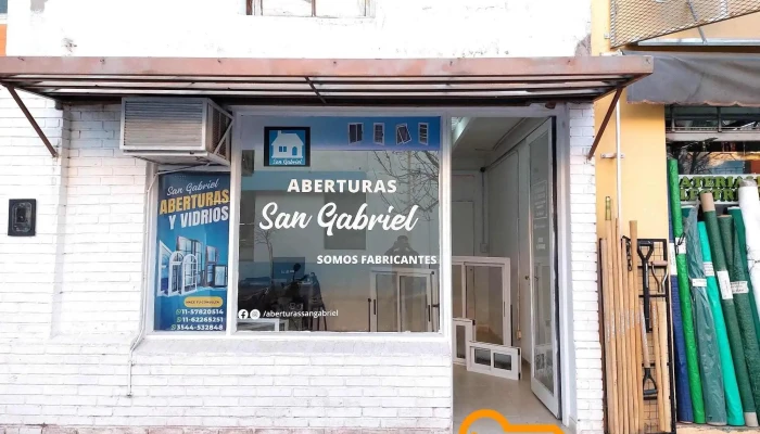 Aberturas San Gabriel -  Opiniones - Villa Dolores