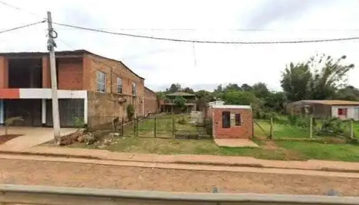 Aberturas San Gabriel -  Telefonodeg - Garupa