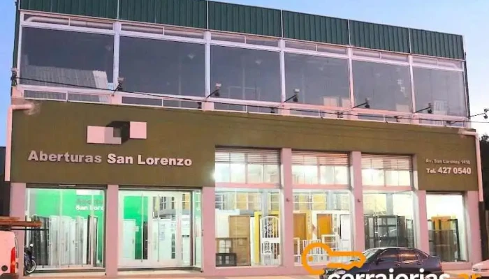 Aberturas San Lorenzo - San Lorenzo Este